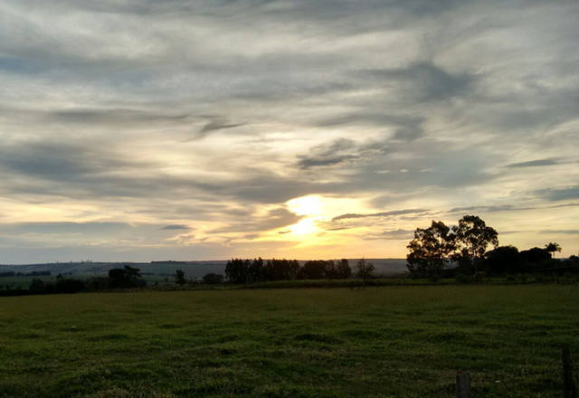 Quinta-feira deve ter chuva em algumas regiões do Estado