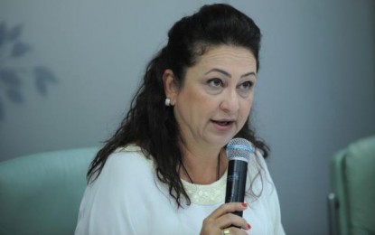 Kátia Abreu anuncia acordo de exportação de lácteos para Rússia