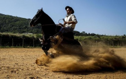 Ginetes têm rotina de atleta para transformar cavalos crioulos em campeões do Freio de Ouro