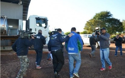 Justiça aceita denúncia contra 14 envolvidos na Operação Leite Compen$ado