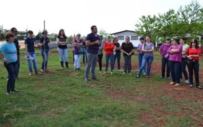 Setrem: Dia de Campo encerra Projeto Leite Nota 10