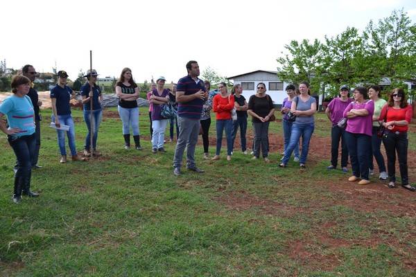 Setrem: Dia de Campo encerra Projeto Leite Nota 10