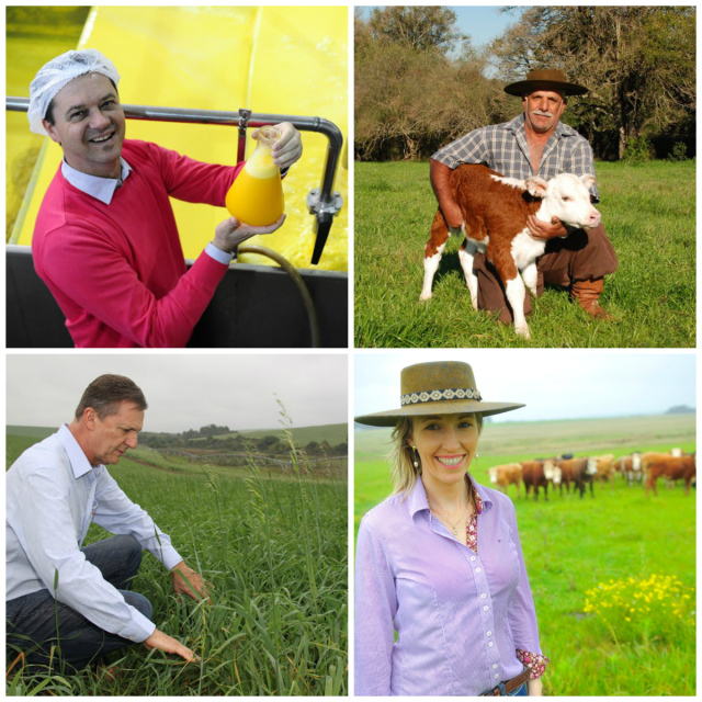 Gente do Campo: conheça a história da cooperativa e dos três produtores rurais vencedores em 2015