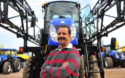 Na contramão da crise, conheça agricultores que não deixam de investir em tecnologia para produzir mais