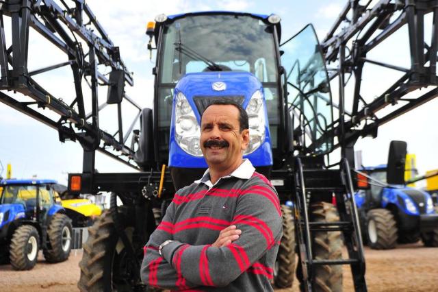 Na contramão da crise, conheça agricultores que não deixam de investir em tecnologia para produzir mais