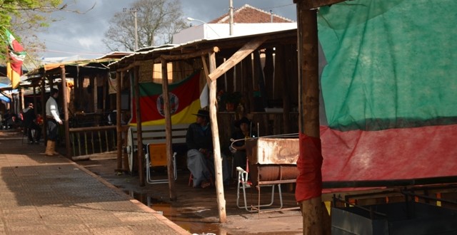 Confira a Programação do VI Acampamento Farroupilha em Tenente Portela