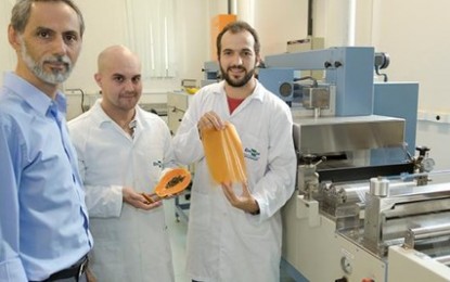 Nanotecnologia no agro: conheça o plástico para comer
