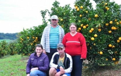 90% dos egressos continuam no meio rural