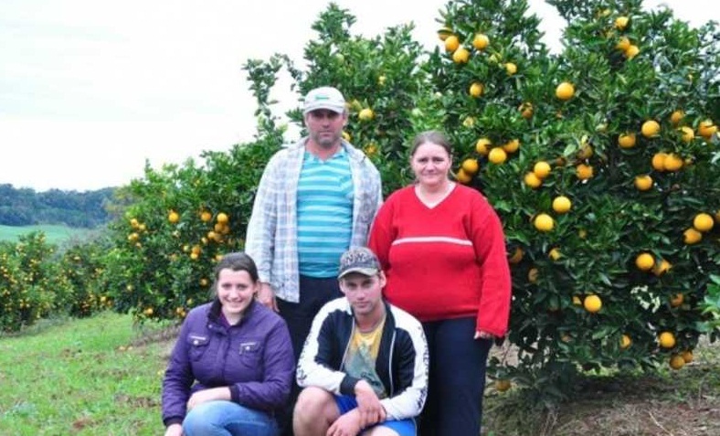 90% dos egressos continuam no meio rural