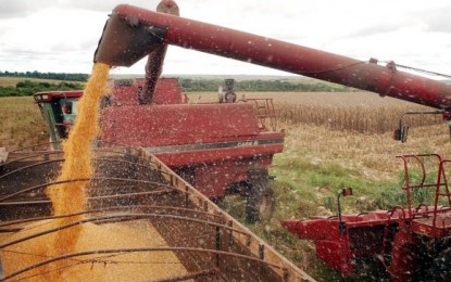 Segundo a CNA, Escoamento da produção é o maior gargalo para agronegócio no país