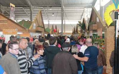 Pavilhão da Agricultura Familiar na Expointer supera expectativas