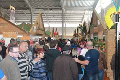 Pavilhão da Agricultura Familiar na Expointer supera expectativas