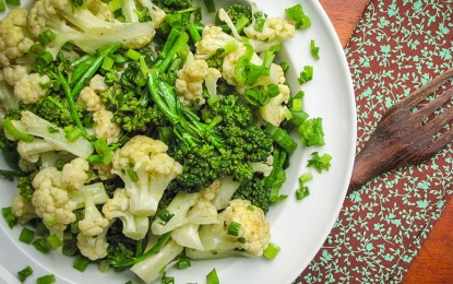 15 alimentos que previnem o câncer de mama