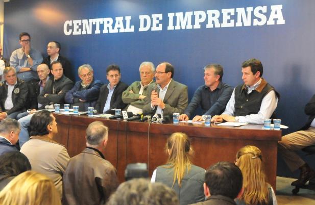 Expointer 2015 fecha com queda de 37% nas vendas de máquinas e implementos agrícolas