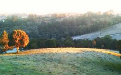 Clima: região Sul terá temperatura mínima de 0°C nesta sexta-feira