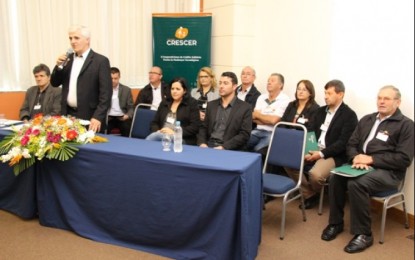 3° Seminário Crescer é concluído com Assembleia Geral da Cresol Sicoper