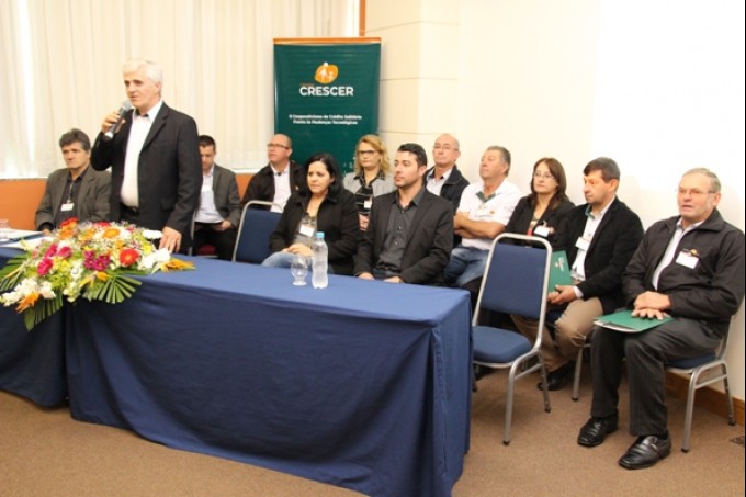3° Seminário Crescer é concluído com Assembleia Geral da Cresol Sicoper