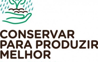 Dia nacional de conservação do solo foi comemorado no sábado (15)