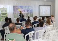 Palestra sobre Melhoramento Genético