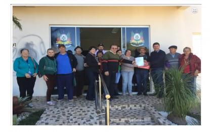 AGRICULTORES REASSENTADOS DE REDENTORA LEGALIZAM SUAS TERRAS