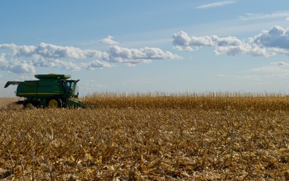 Brasil Lidera Crescimento da Produtividade Agricola