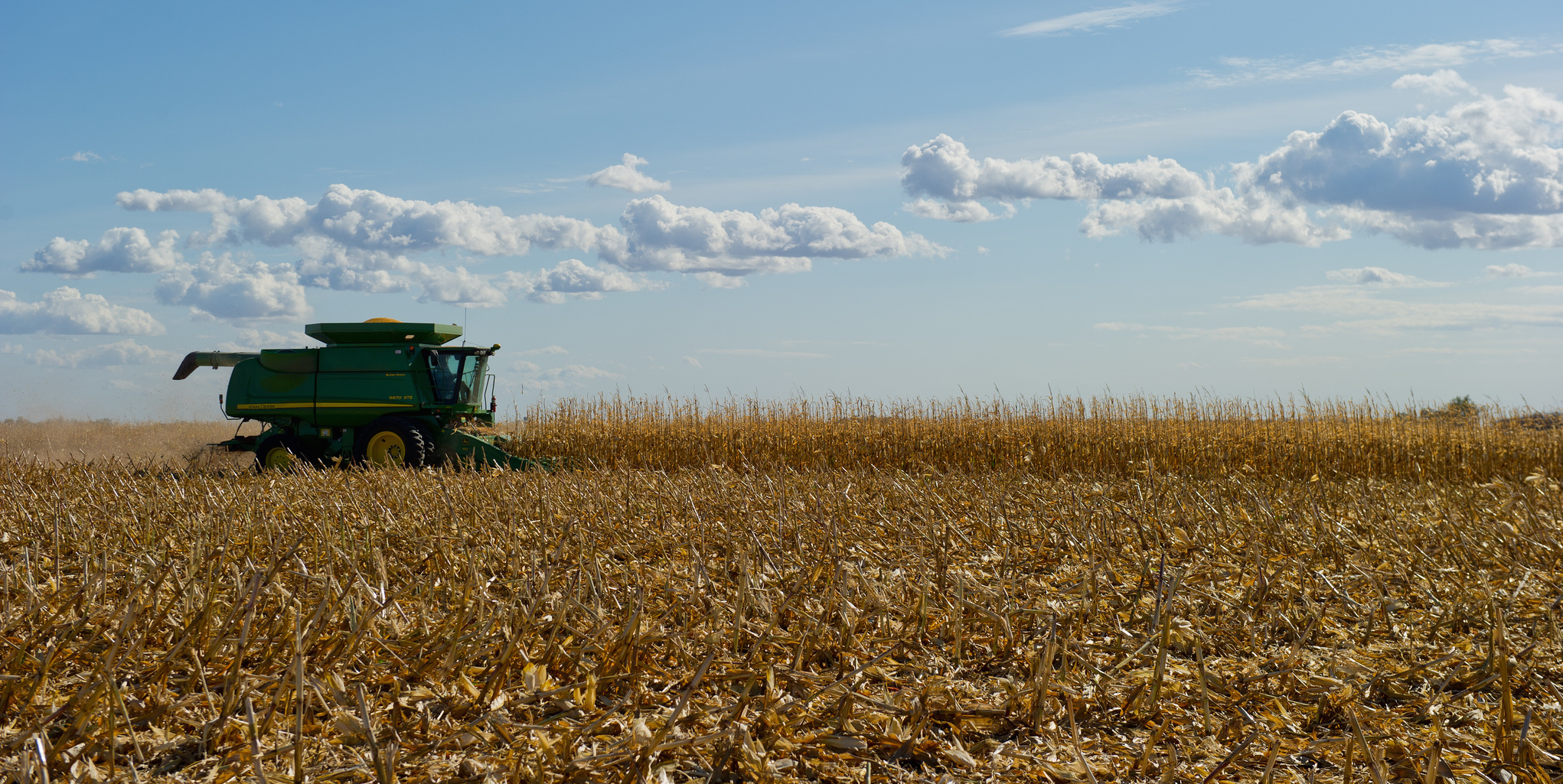 Brasil Lidera Crescimento da Produtividade Agricola