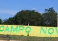 CAMPO NOVO, AGRICULTORES DA REGIÃO PARTICIPAM DE ENCONTRO SOBRE TRIGO.