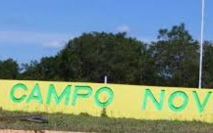 CAMPO NOVO, AGRICULTORES DA REGIÃO PARTICIPAM DE ENCONTRO SOBRE TRIGO.