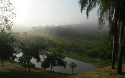 Tendência é de temperaturas mais baixas para os próximos dias.