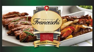 COSTELINHA TEMPERADA