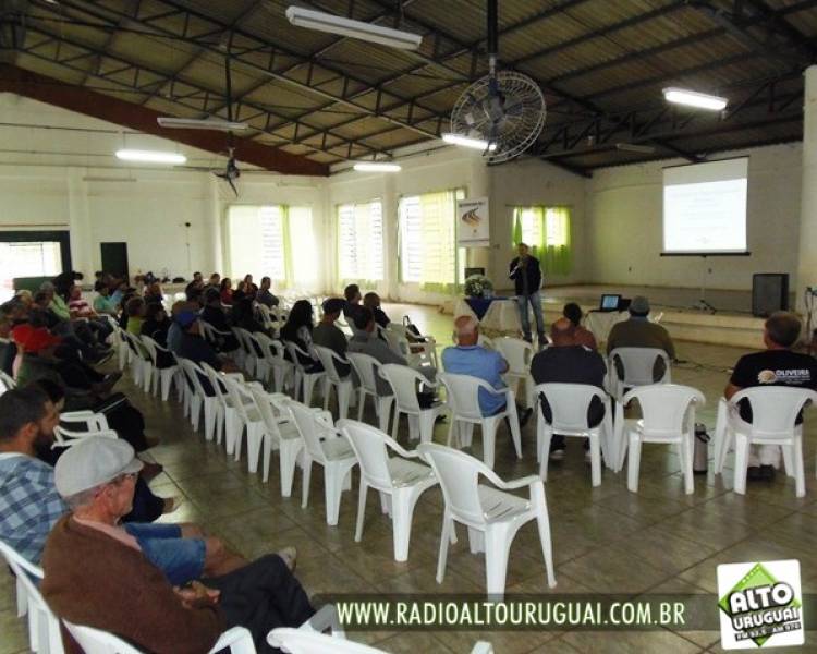 Sede Nova: Semana do município teve hoje o 1º Encontro da Agricultura Familiar