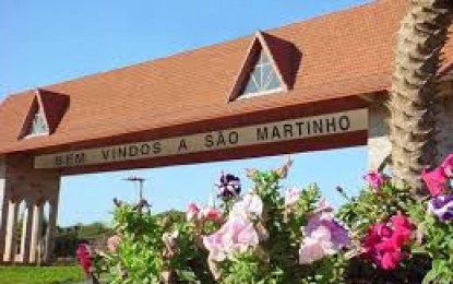 SÃO MARTINHO, AÇÕES REALIZADAS NA SECRETARIA DE AGRICULTURA E MEIO AMBIENTE