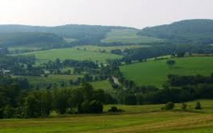 Produtores rurais são os maiores responsáveis pela preservação ambiental