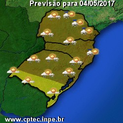 clima 04-05 mapa