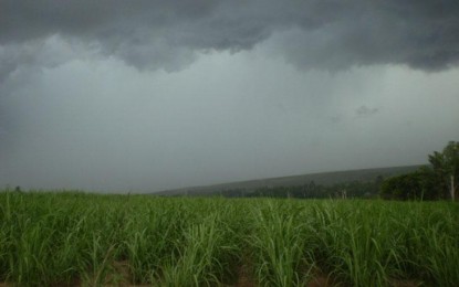 Totais de chuva permanecerão baixos na maior parte do RS