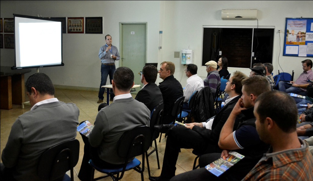 Projeto ‘Integração Lavoura Pecuária’ é lançado para cinco municípios da região