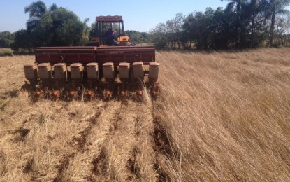 Seminário Regional Manejo e Conservação de Solo e Água foi Realizado em Tenente Portela