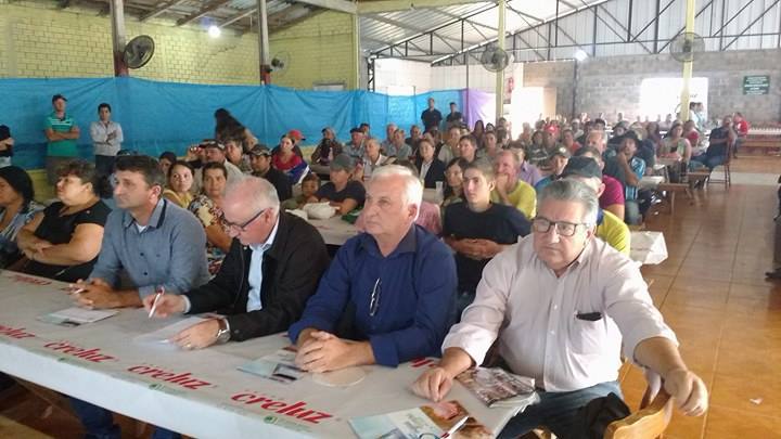 Miraguaí, Grupo Creluz comemora 15 anos do Programa Água Limpa
