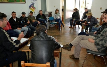 Conselho Agropecuário define andamento do Programa Dissemina