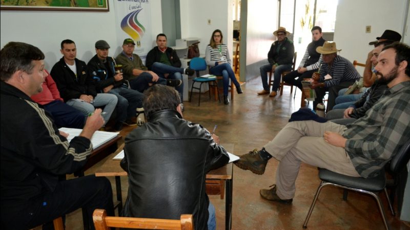 Conselho Agropecuário define andamento do Programa Dissemina