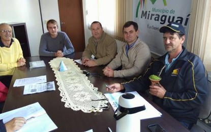 Miraguaí Auditoria do MAPA AO SIM – SISBI/POA