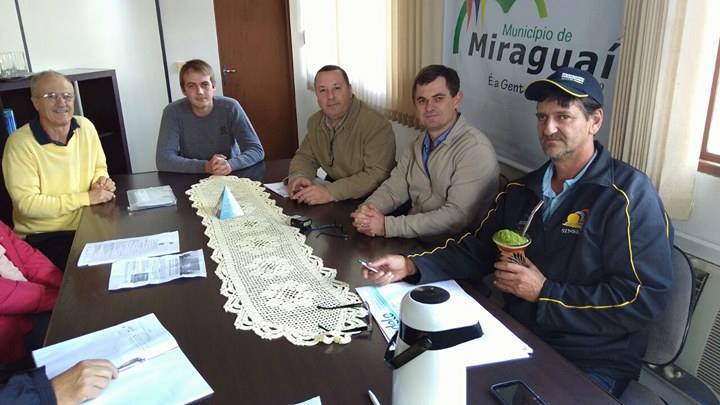Miraguaí Auditoria do MAPA AO SIM – SISBI/POA