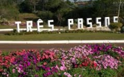 Três Passos promove Semana do Meio Ambiente