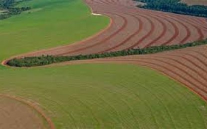 Previsão é de sol para os proximos dias na região Celeiro