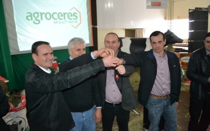 Cresol Humaitá entrega prêmio da Campanha Sonho de Prêmios Cresol