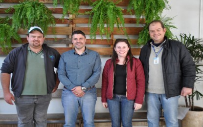 Três Passos, Incentivo à permanência no meio rural