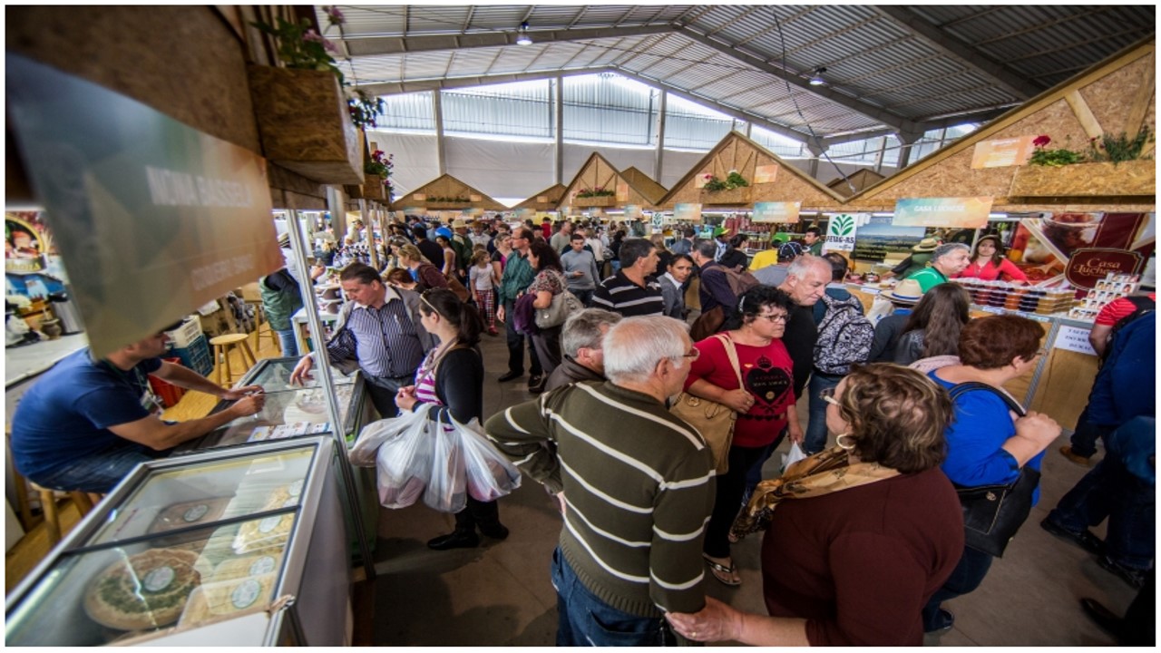 Esta Aberta as Inscrições para a Feira da Agricultura Familiar na Expointer 2017.
