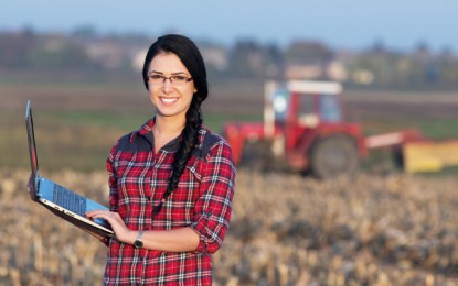 Cresce participação de mulheres na gestão no meio rural