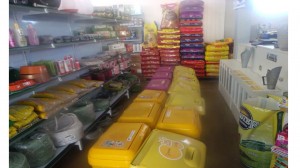 ração gato e cachorro