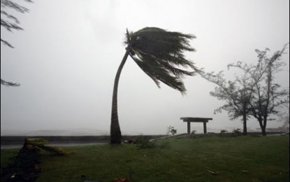 Meteorologia aponta previsão de chuva e vento para o Rio Grande do Sul